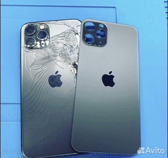 Ремонт телефонов iPhone