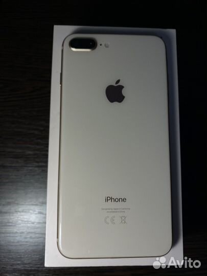 iPhone 8 Plus, 64 ГБ