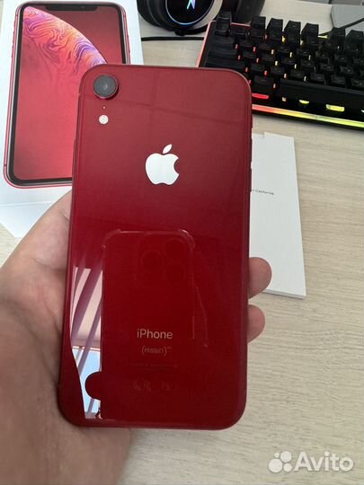 iPhone Xr, 64 ГБ