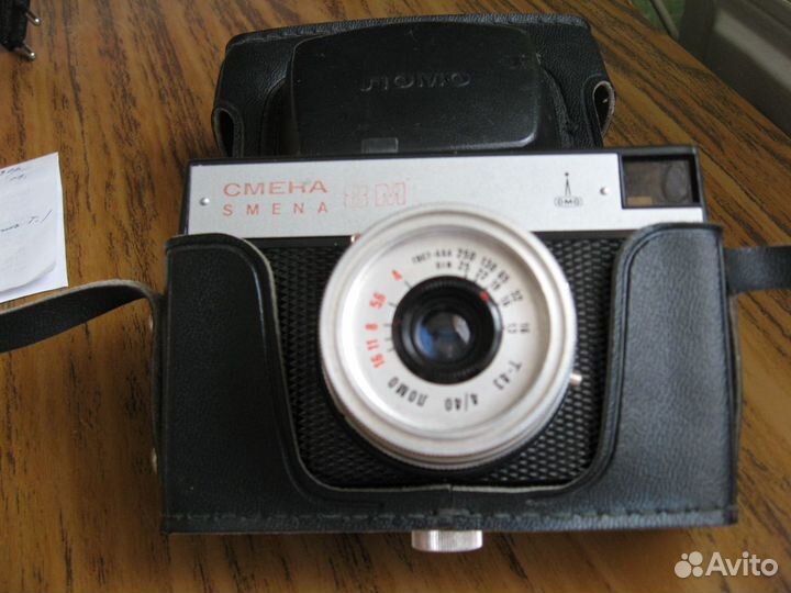 Фотоаппарат