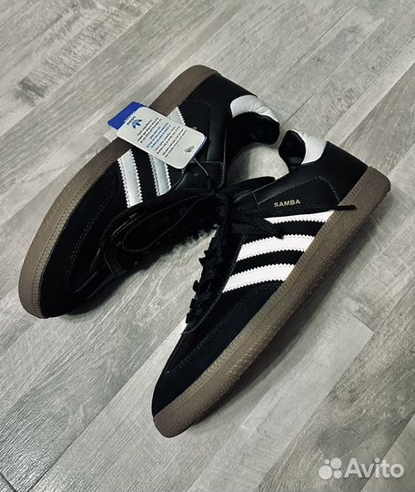 Кроссовки Adidas Samba og (Оригинал, новые)