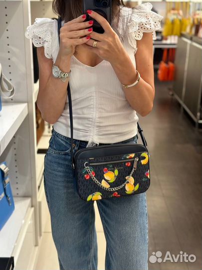 Сумка Michael Kors Jet Set Admiral оригинал