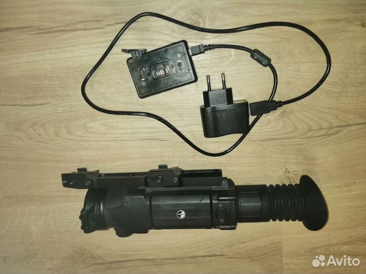 Тепловизионный прицел pulsar Trail XP50