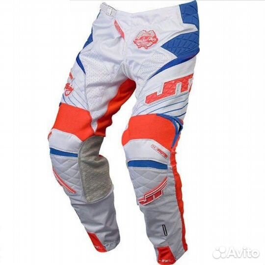 Мотоштаны JT PRO-subfrm-WRB