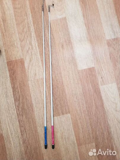 Палочки для художественной гимнастики