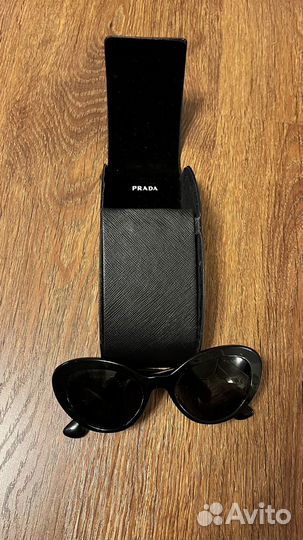 Оригинал солнцезащитные очки prada