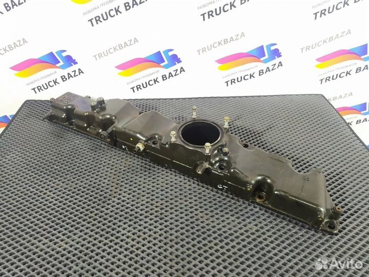 Коллектор впускной,OM471 Mercedes-Benz Actros