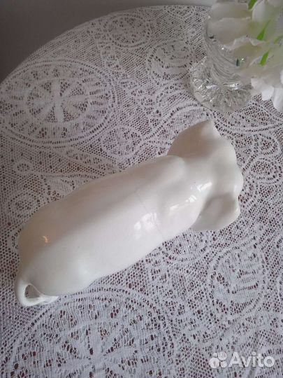 Слон фарфор 1950е годы