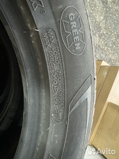 Michelin X Radial 215/55 98W