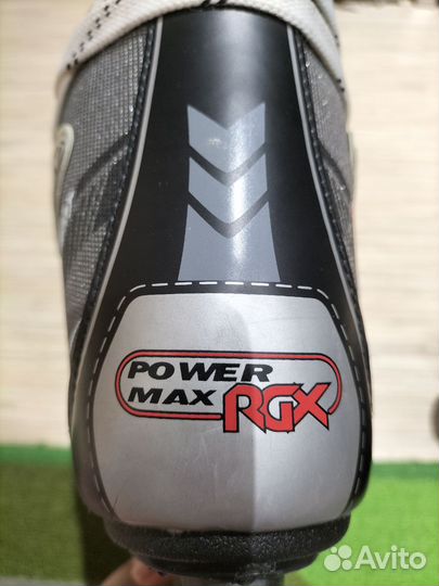 Коньки хоккейные размер 39-40