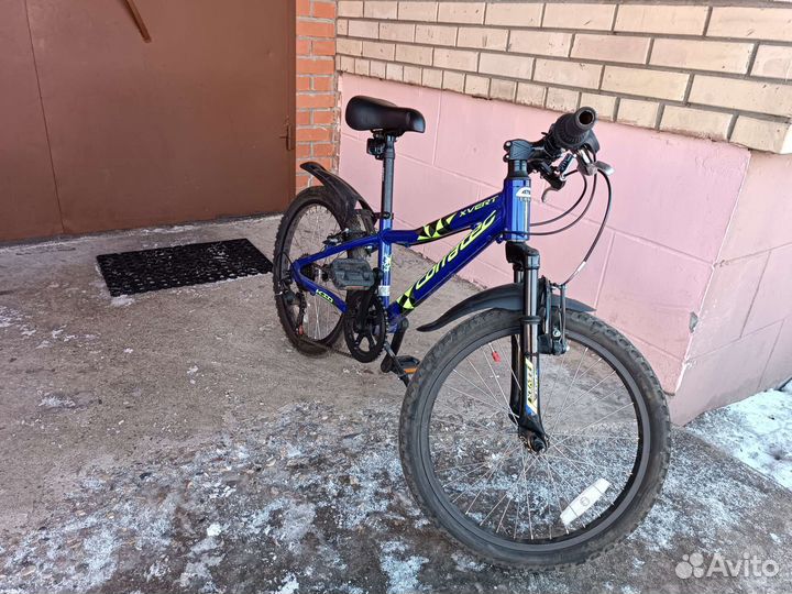 Велосипед горный детский 20