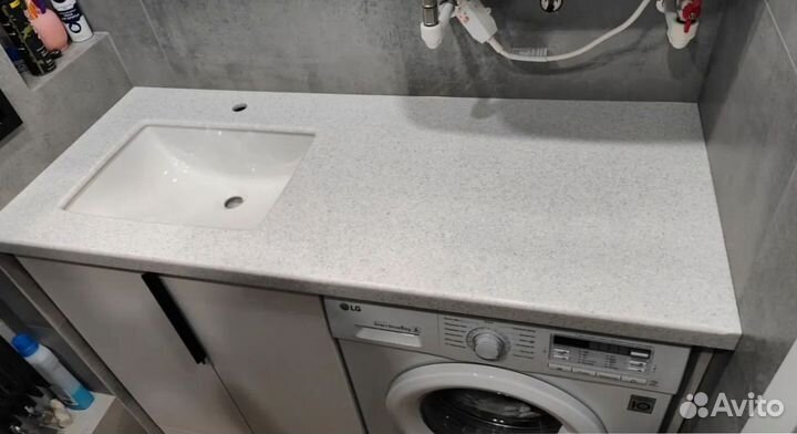 Столешница из искуственного камня