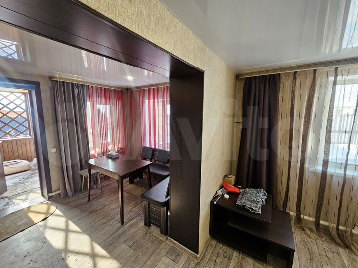 Дом 60,5 м² на участке 9,6 сот.