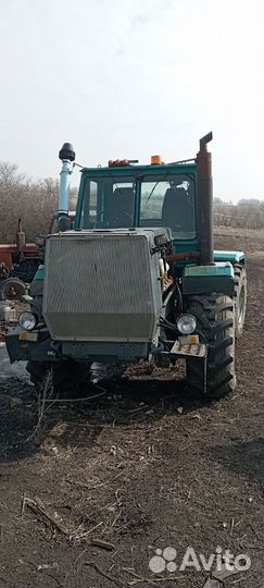 Трактор ХТЗ Т-150К, 1998