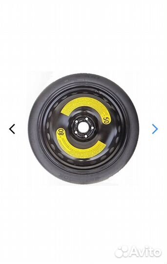 Докатка запасное колесо r20 Lexus RX NX