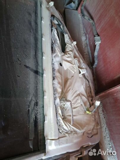 Двери hyundai sonata 2007