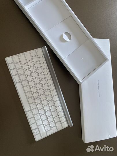 Клавиатура + мышь Apple