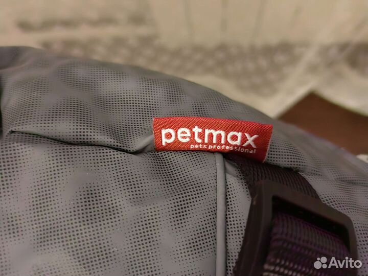 Одежна для собак petmax