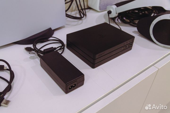 Sony PS VR (Вторая ревизия)