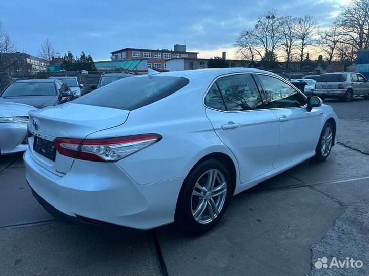 Авторазбор toyota camry 70 v70 75