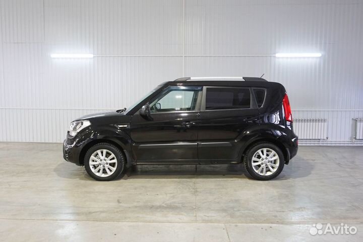 Kia Soul 1.6 МТ, 2013, 170 304 км