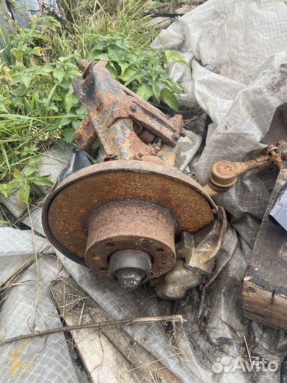 Подвеска ваз 2101-2107