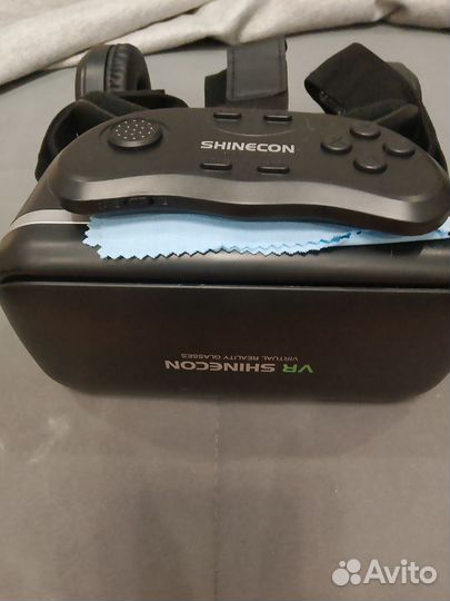 Vr очки shinecon