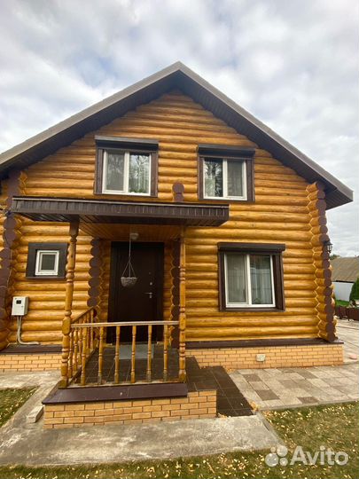 Конопатка, герметизация срубов