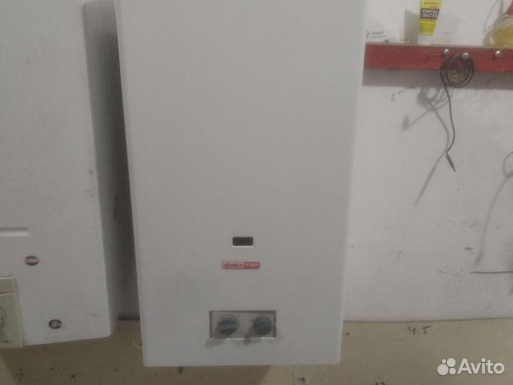 Газовый котел Газовые колонки б/у