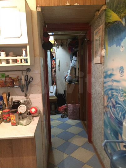 3-к. квартира, 64,3 м², 1/5 эт.