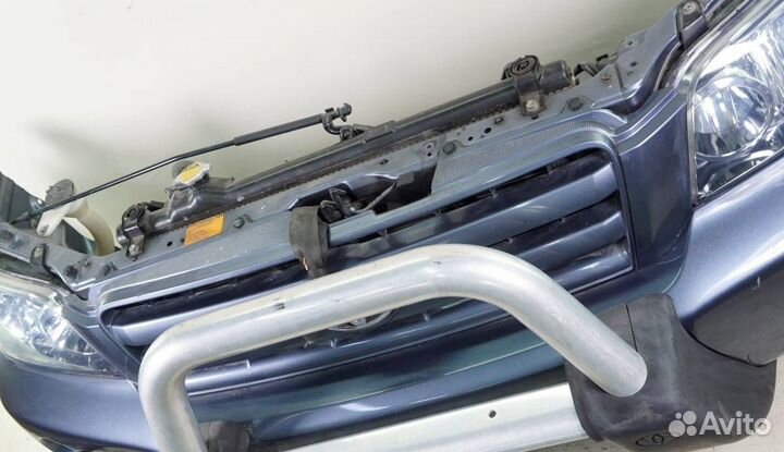 Ноускат Toyota Kluger ACU20