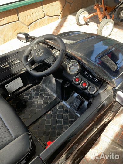 Электромобиль