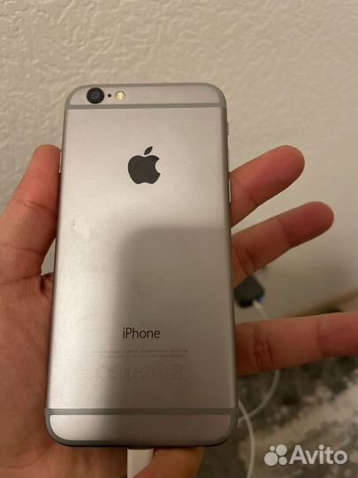 iPhone 6, 32 ГБ