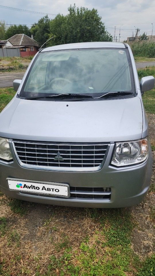 Mitsubishi EK Wagon: фото владельца