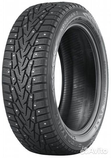 Nokian Tyres Nordman 7 SUV 225/60 R17 103T