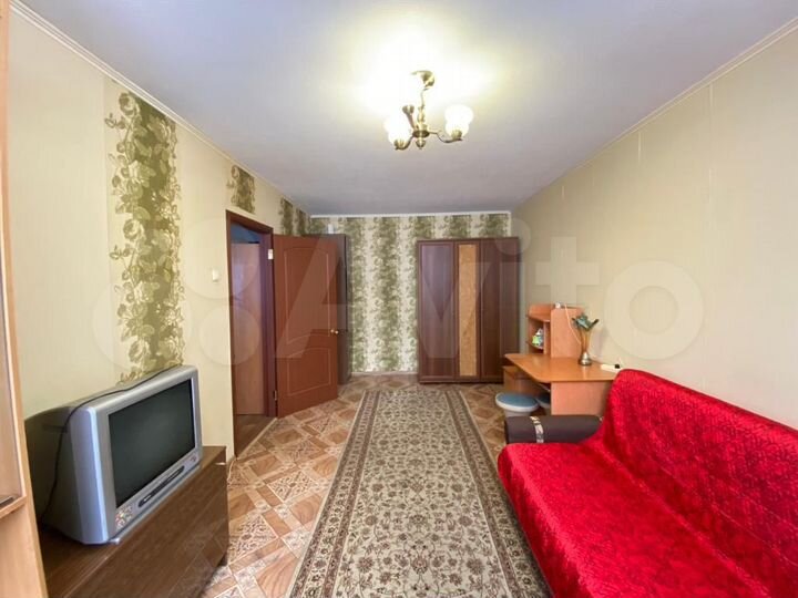 1-к. квартира, 32 м², 1/9 эт.