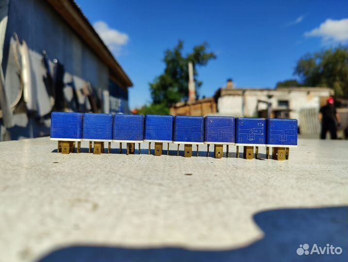 Блок управления volvo 850