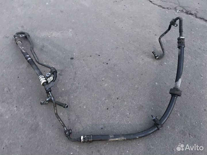 Напорная маслянная магистраль Порше Панамера 970