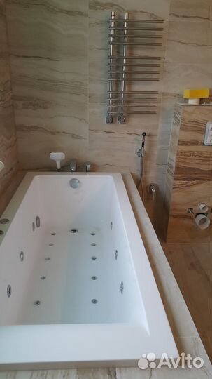 Ремонт сан узла под ключ