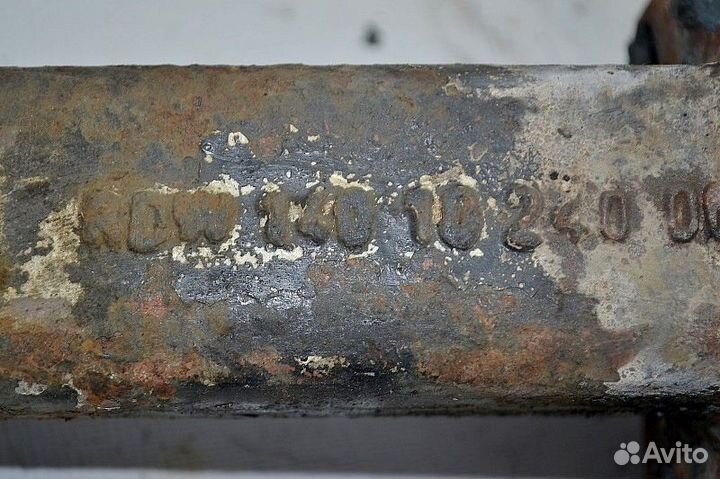 Дышло прицепа benalu 0 (01.60)