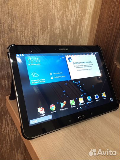 Планшет Samsung galaxy tab 4