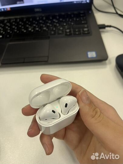 Airpods 2 оригинал