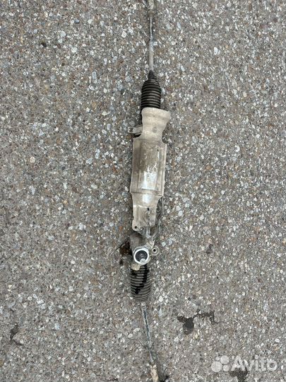 Рулевая рейка