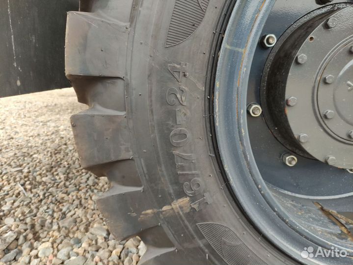 Фронтальный погрузчик Atlete ZL30, 2023