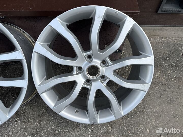 Диски литые для Land Rover Range Rover Sport