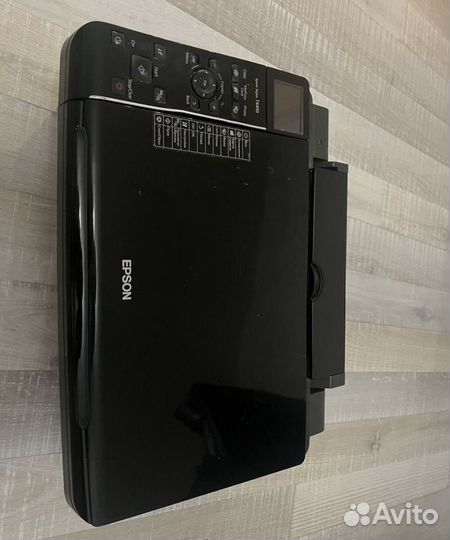 Мфу Принтер цветной epson tx 410