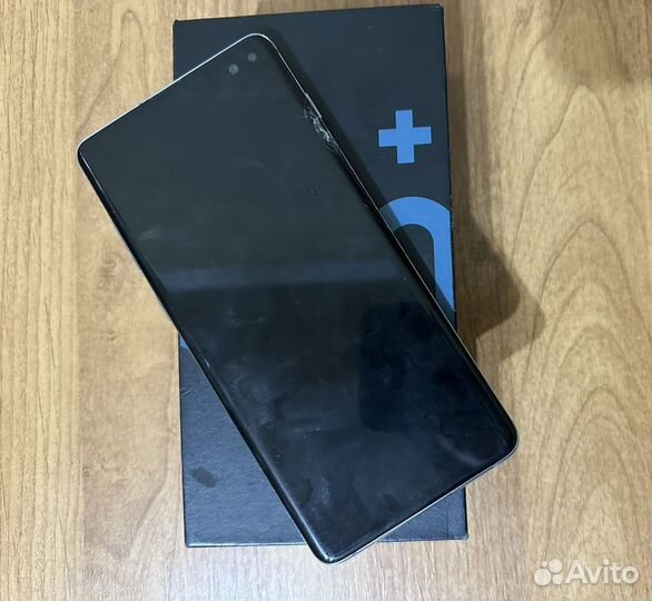 Samsung Galaxy S10+, 8/128 ГБ