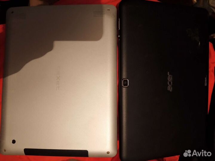 9 планшетов (в ремонт)