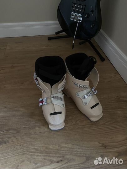 Горнолыжные ботинки детские 20/20,5