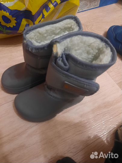 Детская обувь для мальчика 22 р-р